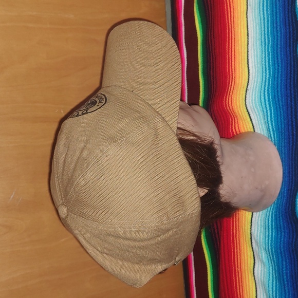 Duluth Trading Co Fleece Lined warm StrapBack Hat Cap Duck Adjustable XL/XXL - Picture 5 of 7